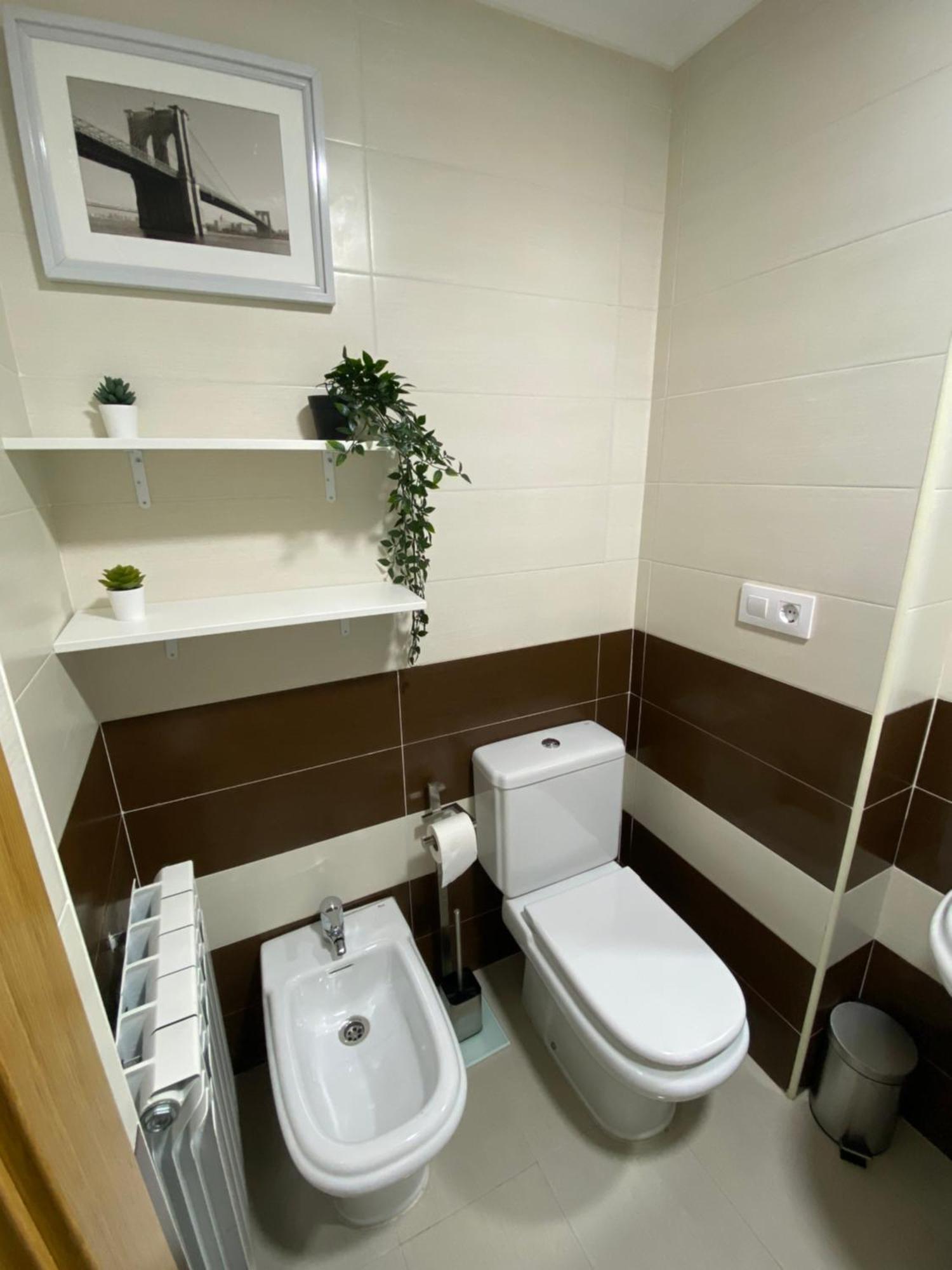 Casa Del Bosque Lejlighed Béjar Eksteriør billede