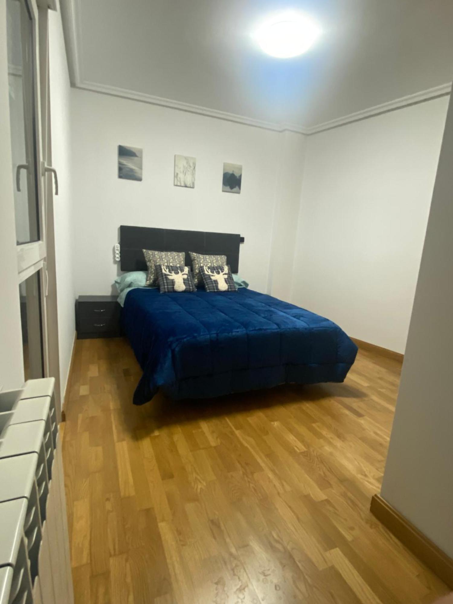 Casa Del Bosque Lejlighed Béjar Eksteriør billede