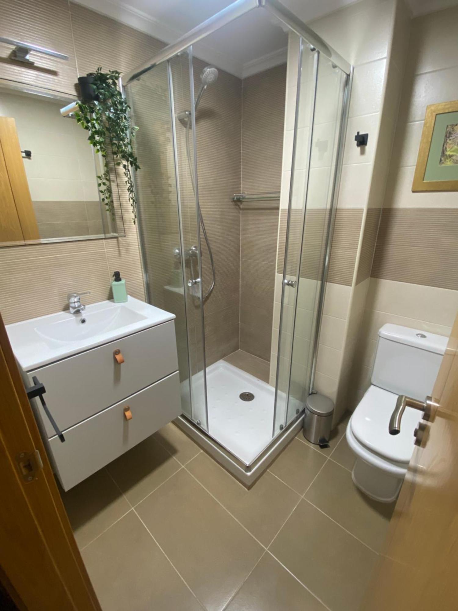 Casa Del Bosque Lejlighed Béjar Eksteriør billede
